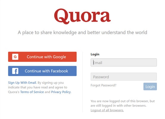 How to Get Traffic From Quora