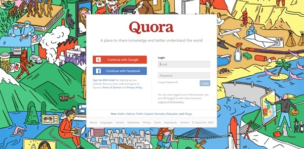 How to get more traffic to your blog with Quora