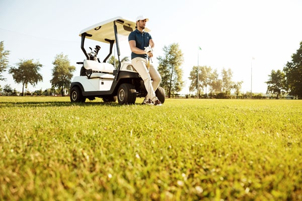 The No Awkward Silences First Date - Outdoor Calgary  Golf