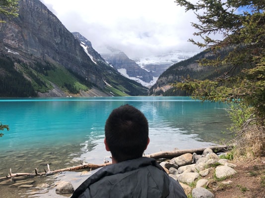 Can You Drink Water From Lake Louise