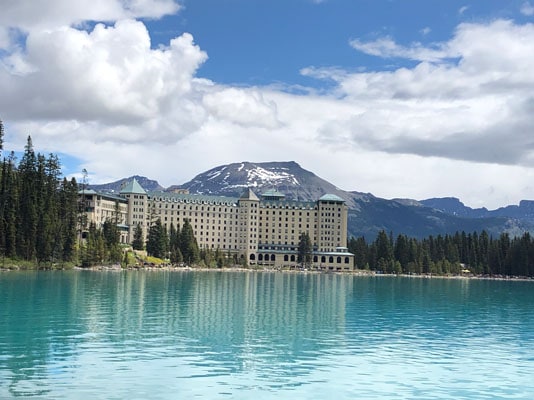 Where to Stay When Visiting Lake Louise