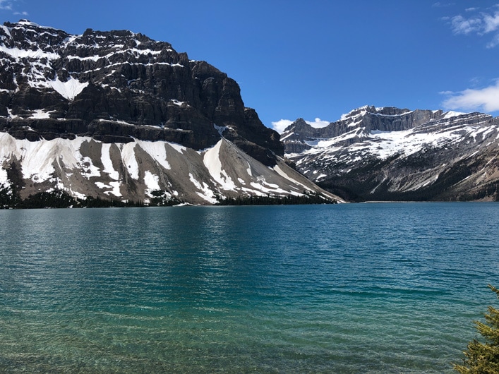 Bow Lake Icefields Parkway Alberta