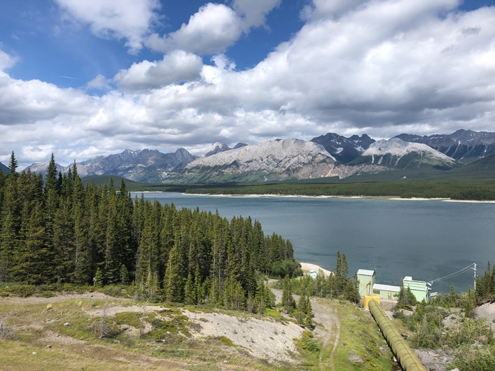 Lower Kananaskis Lakes