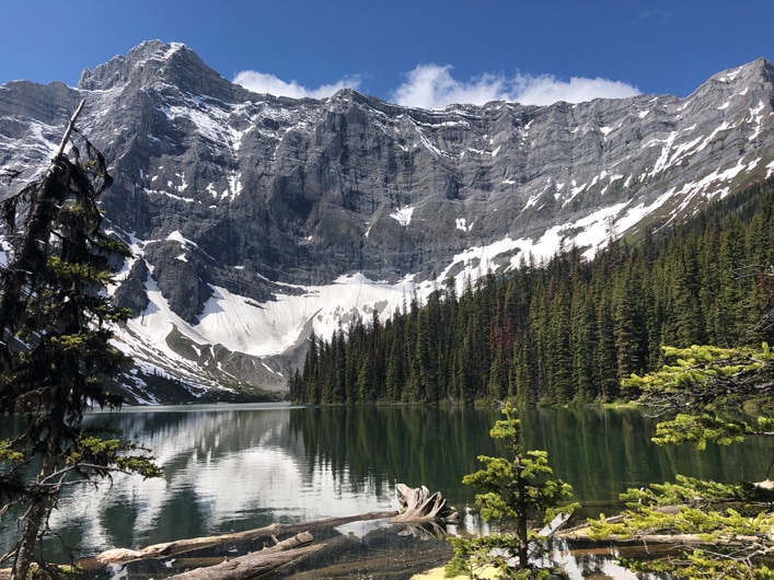 Rawson Lake Kananaskis