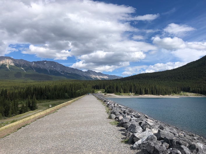 Upper Kananaskis Lake