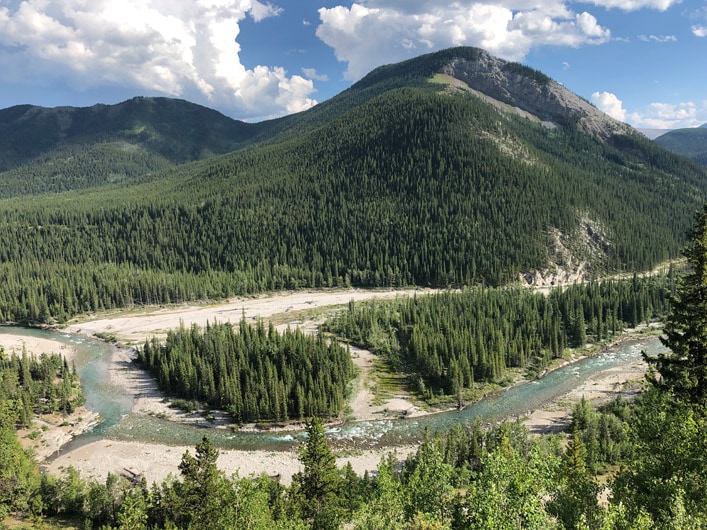 How long is the Prairie Mountain hike