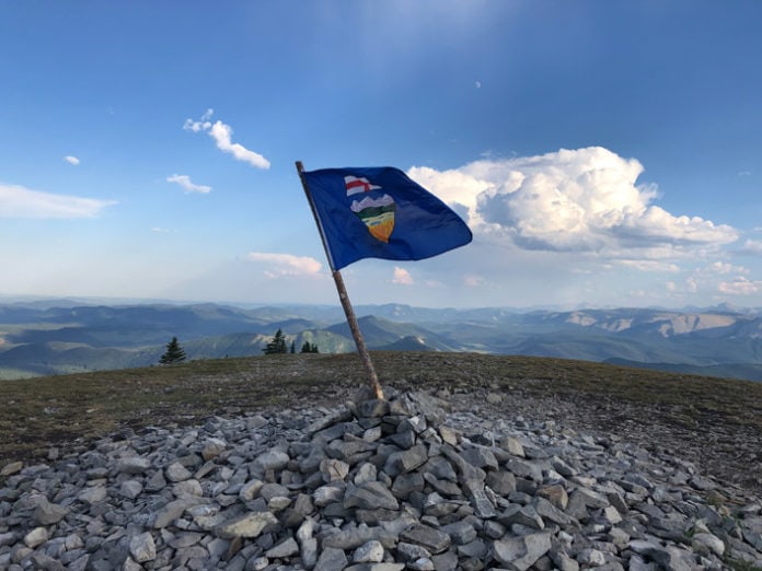 How to get to the Prairie Mountain