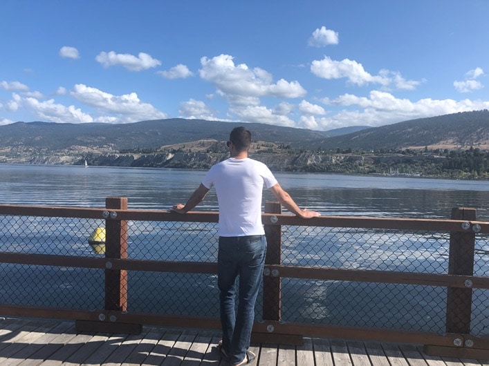 3 Best Beaches in Penticton