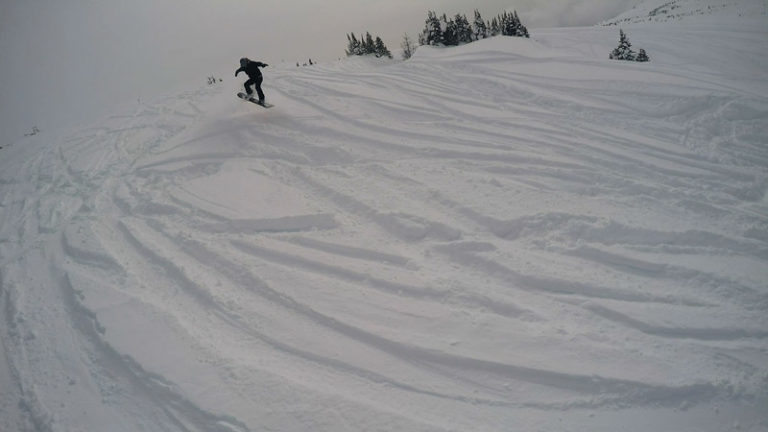 Lake Louise Ski Resort