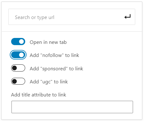 Set outbound links on your blog to open in new window