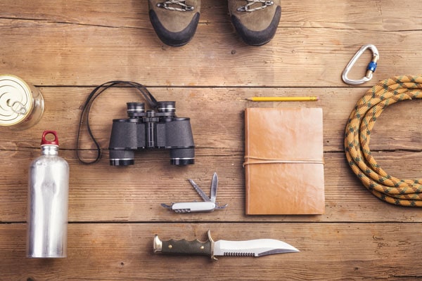 What to Bring for Your Fist Hiking Trip