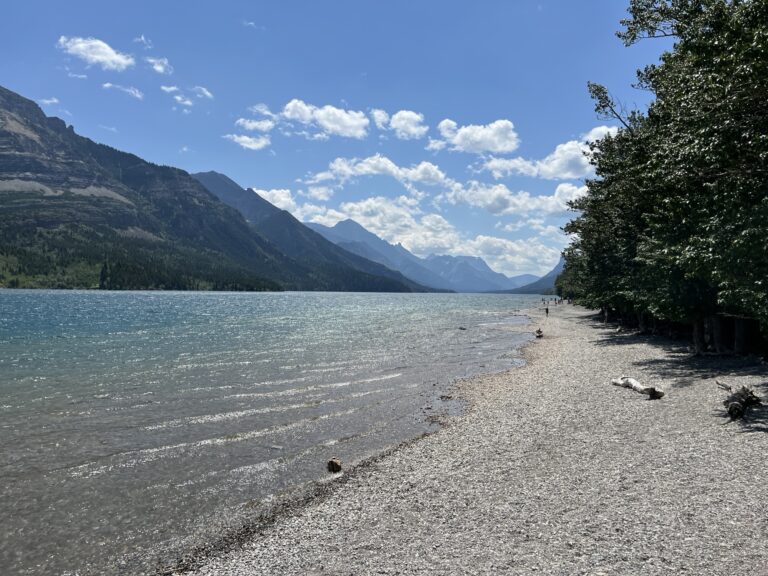 Is Waterton Worth Visiting for One Day From Calgary?
