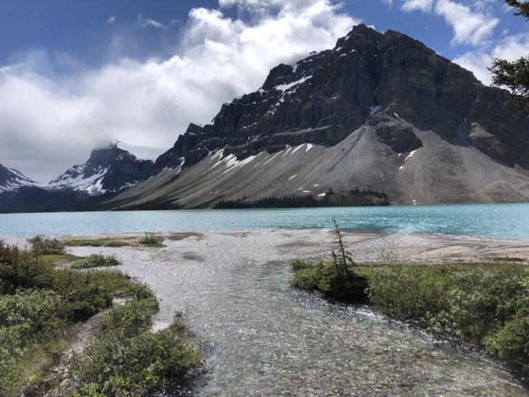 Best Scenic Drives Near Calgary Without Hiking
